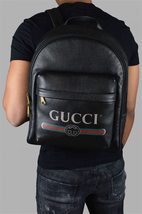 sac a dos gucci homme|Sacs à Dos Homme Luxe .